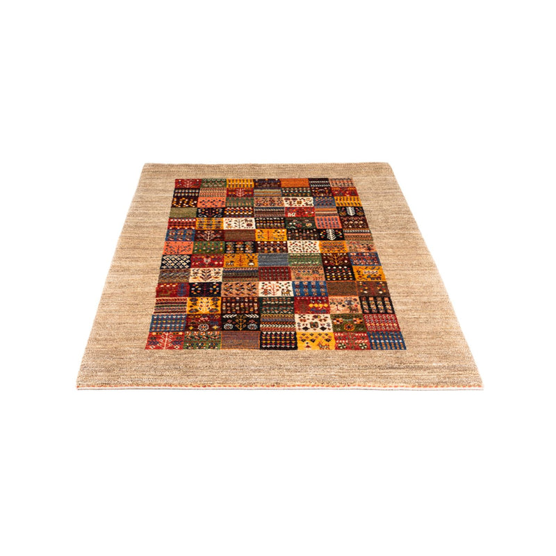Gabbeh Teppich - Loribaft Perser - Royal - 151 x 104 cm - mehrfarbig