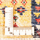 Gabbeh Teppich - Loribaft Perser - Royal - 151 x 104 cm - mehrfarbig