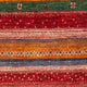 Gabbeh Teppich - Loribaft Perser - Royal - 135 x 85 cm - mehrfarbig