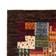 Gabbeh Teppich - Loribaft Perser - Royal - 128 x 86 cm - mehrfarbig