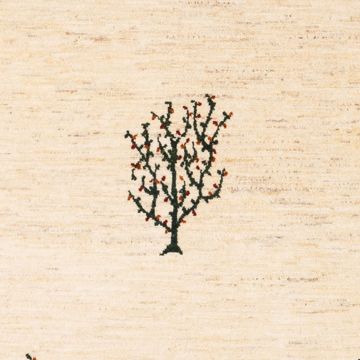 Gabbeh Teppich - Loribaft Perser - Royal - 128 x 84 cm - mehrfarbig