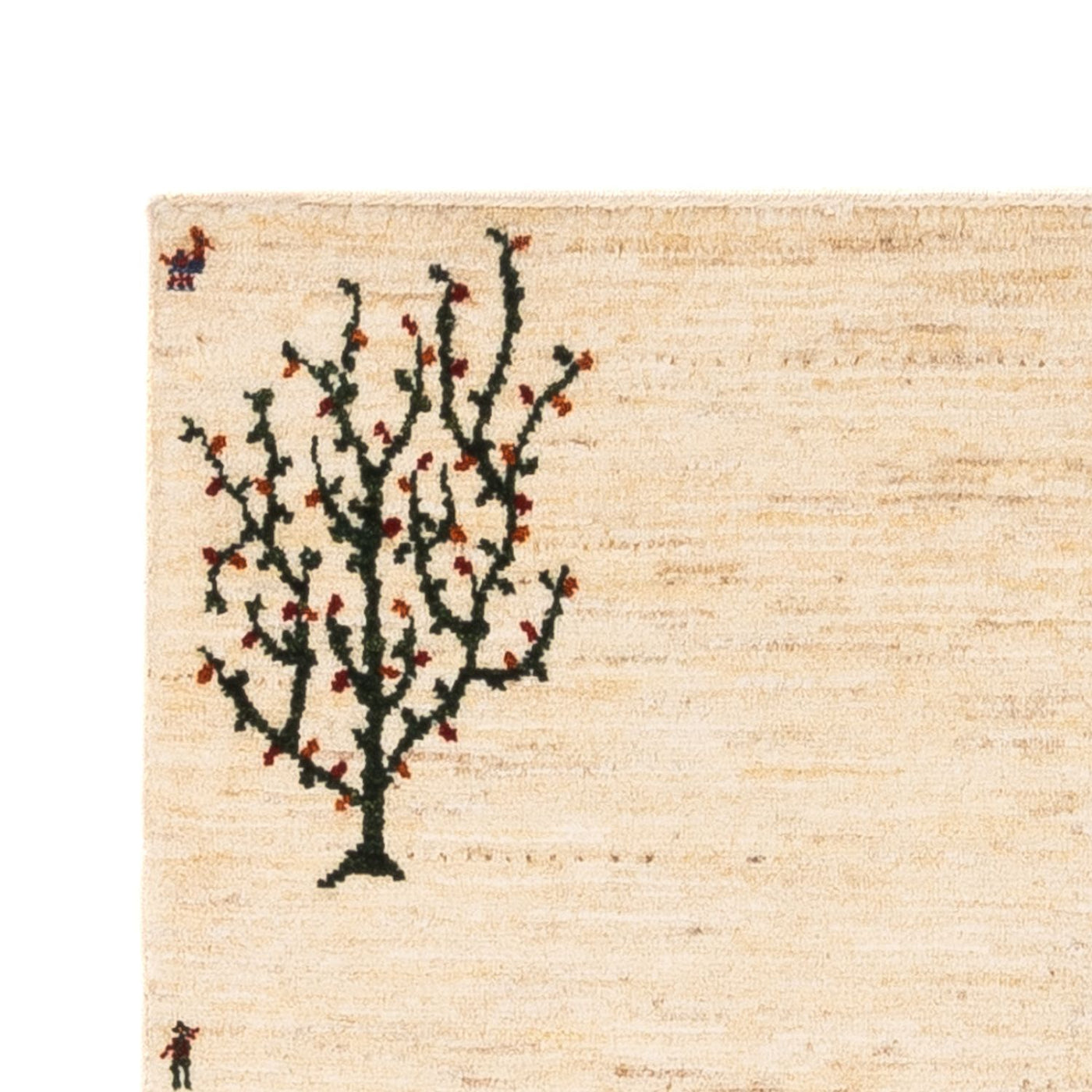 Loribaft Teppich Perser 128x84cm - Orientteppich