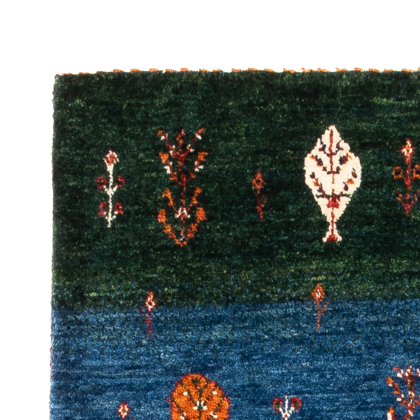 Loribaft Teppich Perser 127x86cm - Orientteppich