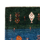 Gabbeh Teppich - Loribaft Perser - Royal - 127 x 86 cm - mehrfarbig