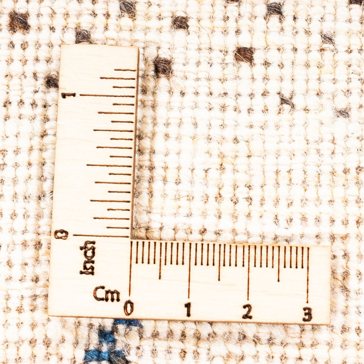 Gabbeh Teppich - Loribaft Perser - Royal - 127 x 83 cm - mehrfarbig