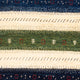 Gabbeh Teppich - Loribaft Perser - Royal - 140 x 85 cm - mehrfarbig