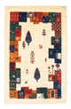 Loribaft Teppich Perser 130x85cm - Orientteppich