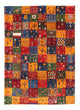 Gabbeh Teppich - Loribaft Perser - Royal - 119 x 85 cm - mehrfarbig