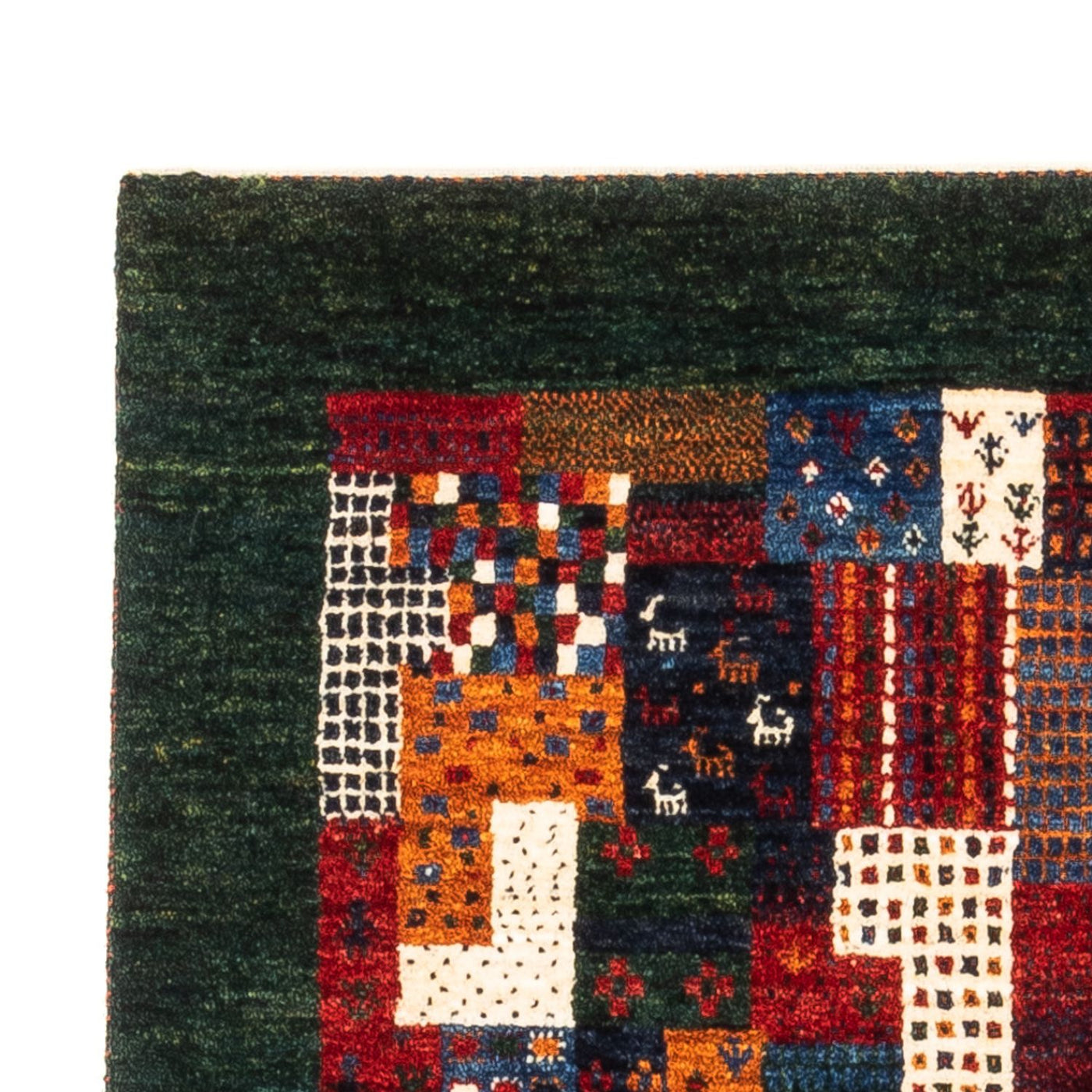 Loribaft Teppich Perser 133x83cm - Orientteppich