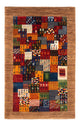 Loribaft Teppich Perser 134x88cm - Orientteppich