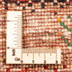 Gabbeh Teppich - Loribaft Perser - Royal - 125 x 87 cm - mehrfarbig