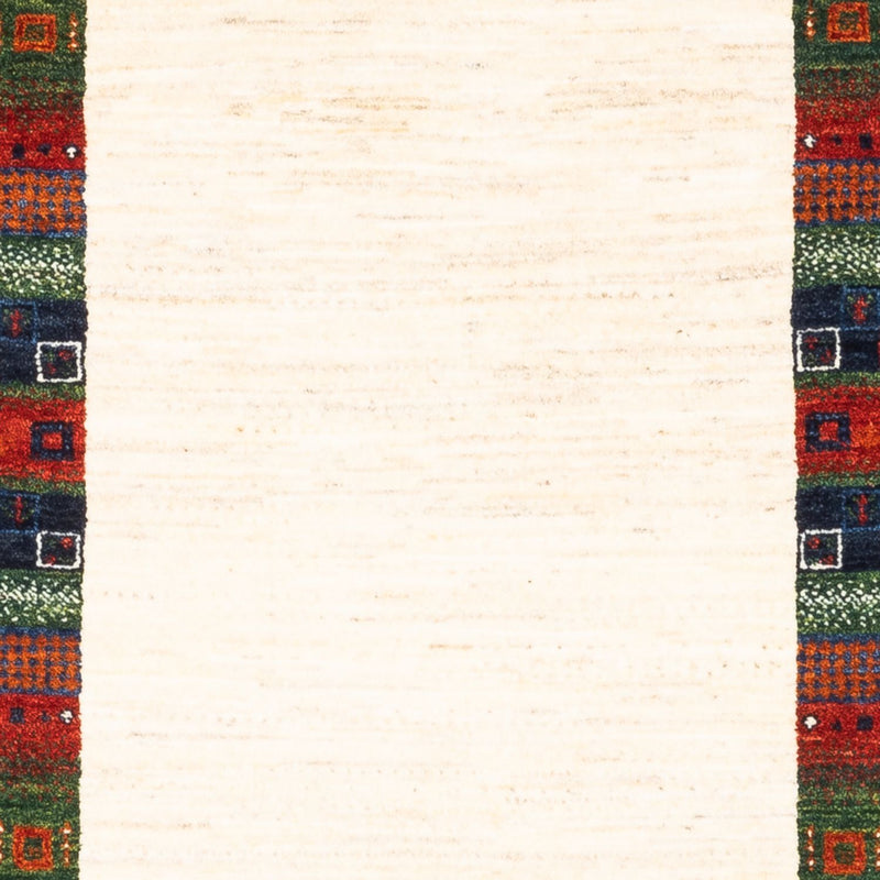 Gabbeh Teppich - Loribaft Perser - Royal - 132 x 83 cm - mehrfarbig