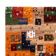 Gabbeh Teppich - Loribaft Perser - Royal - 192 x 152 cm - mehrfarbig