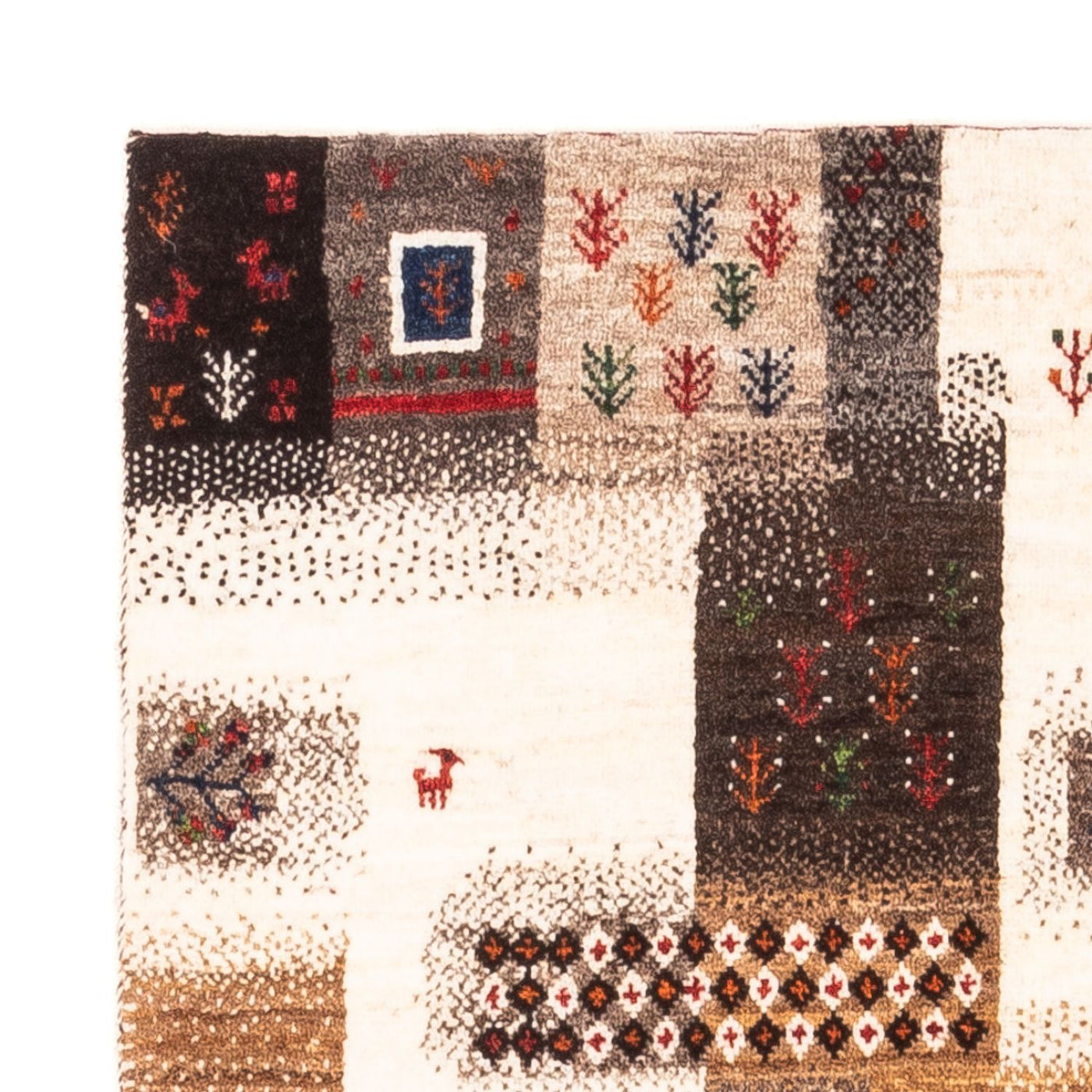 Loribaft Teppich Perser 147x85cm - Orientteppich