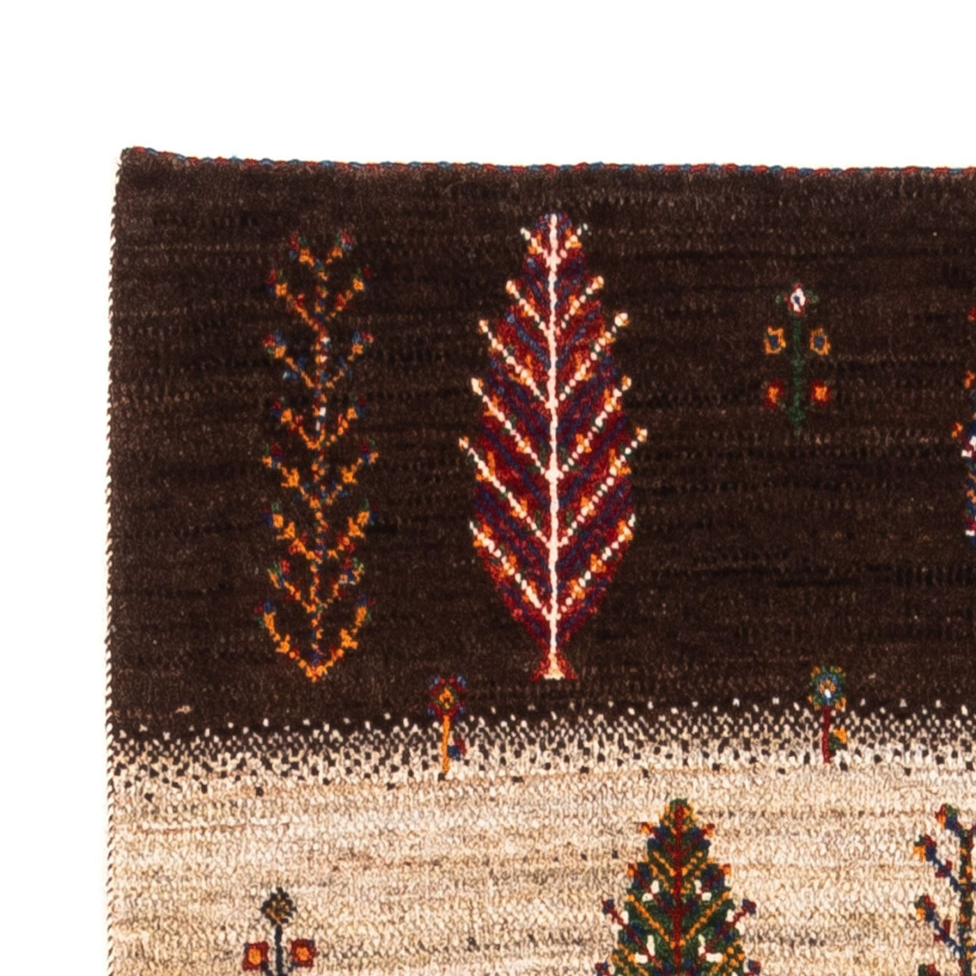 Loribaft Teppich Perser 147x85cm - Orientteppich