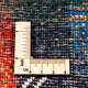 Gabbeh Teppich - Loribaft Perser - Royal - 154 x 110 cm - mehrfarbig