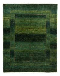Tappeto Gabbeh - Loribaft Persero - 200 x 160 cm - verde