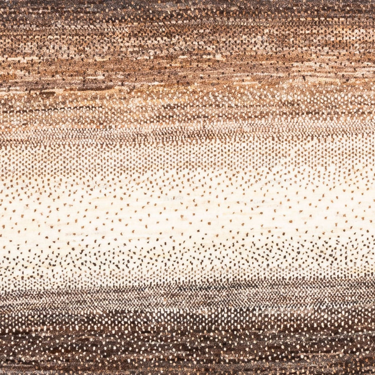 Gabbeh Teppich - Loribaft Perser - Royal - 200 x 127 cm - natur