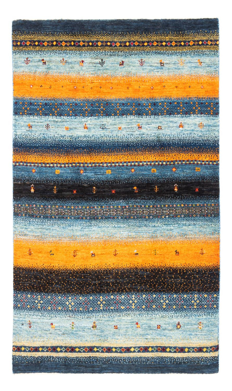 Gabbeh Teppich - Loribaft Perser - Royal - 170 x 103 cm - mehrfarbig