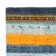 Gabbeh Teppich - Loribaft Perser - Royal - 170 x 103 cm - mehrfarbig
