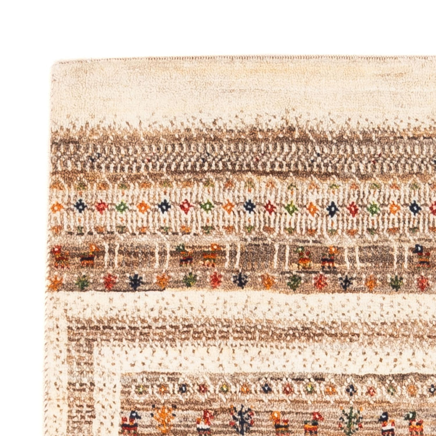 Loribaft Teppich Perser 137x88cm - Orientteppich