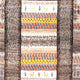 Gabbeh Teppich - Loribaft Perser - Royal - 158 x 100 cm - mehrfarbig