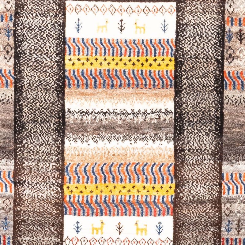 Gabbeh Teppich - Loribaft Perser - Royal - 158 x 100 cm - mehrfarbig