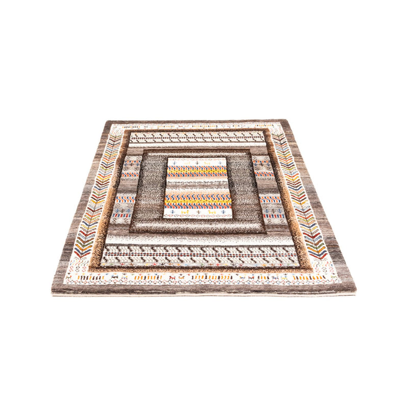 Gabbeh Teppich - Loribaft Perser - Royal - 158 x 100 cm - mehrfarbig