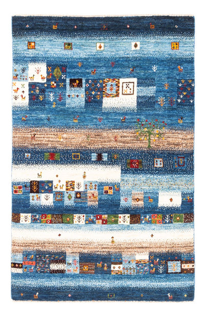 Loribaft Teppich Perser 103x154cm - Orientteppich
