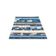 Gabbeh Teppich - Loribaft Perser - Royal - 154 x 103 cm - mehrfarbig