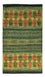Gabbeh Teppich - Loribaft Perser - Royal - 138 x 87 cm - mehrfarbig