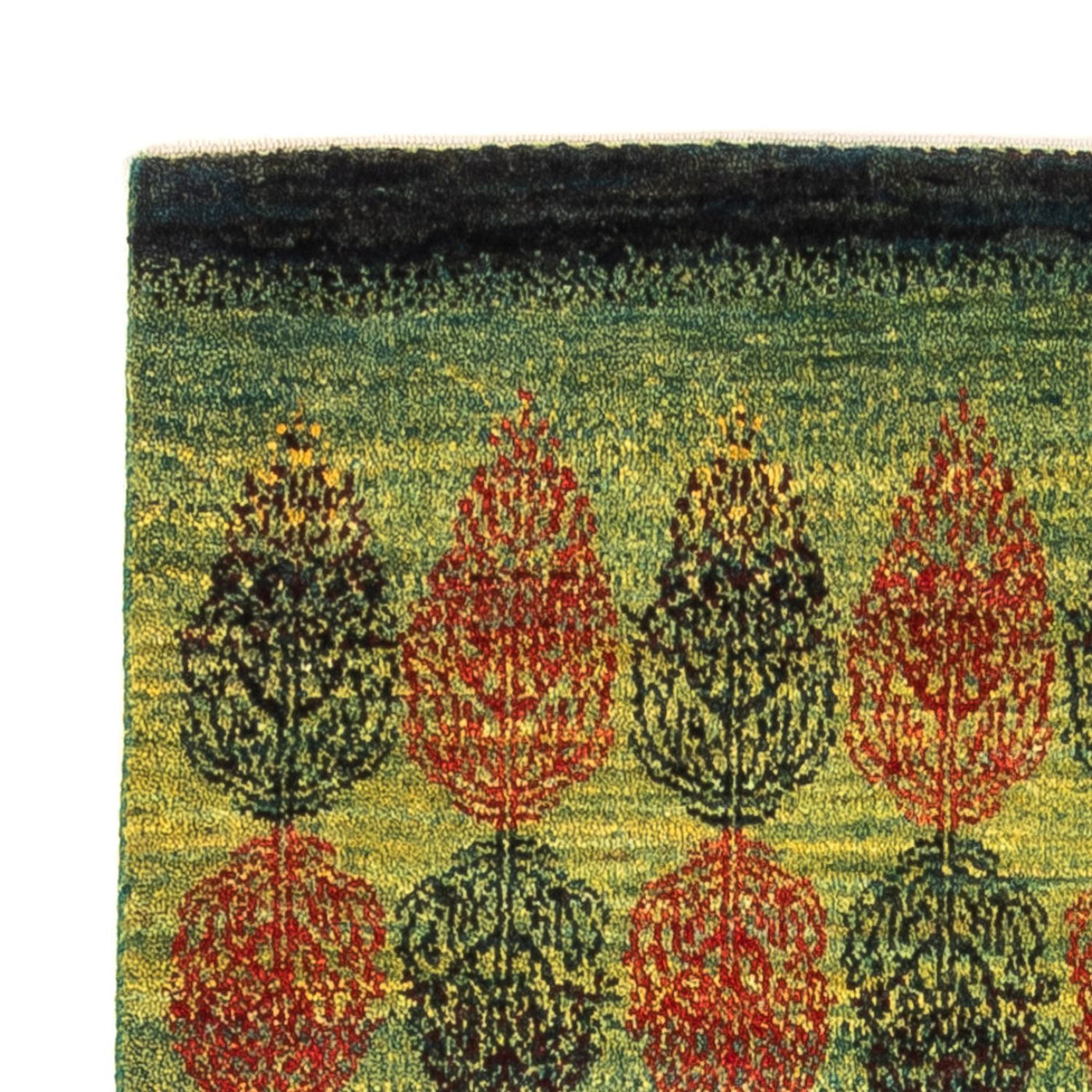 Loribaft Teppich Perser 138x87cm - Orientteppich