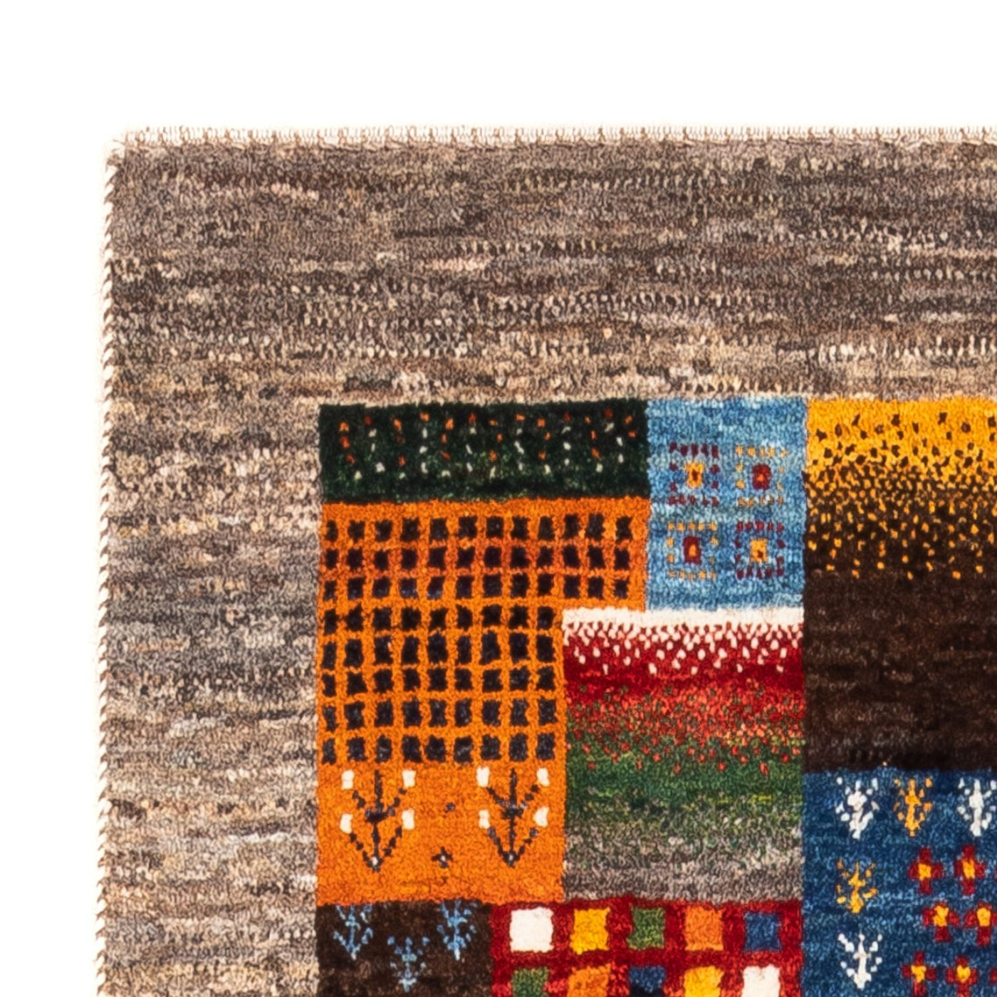 Loribaft Teppich Perser 138x84cm - Orientteppich