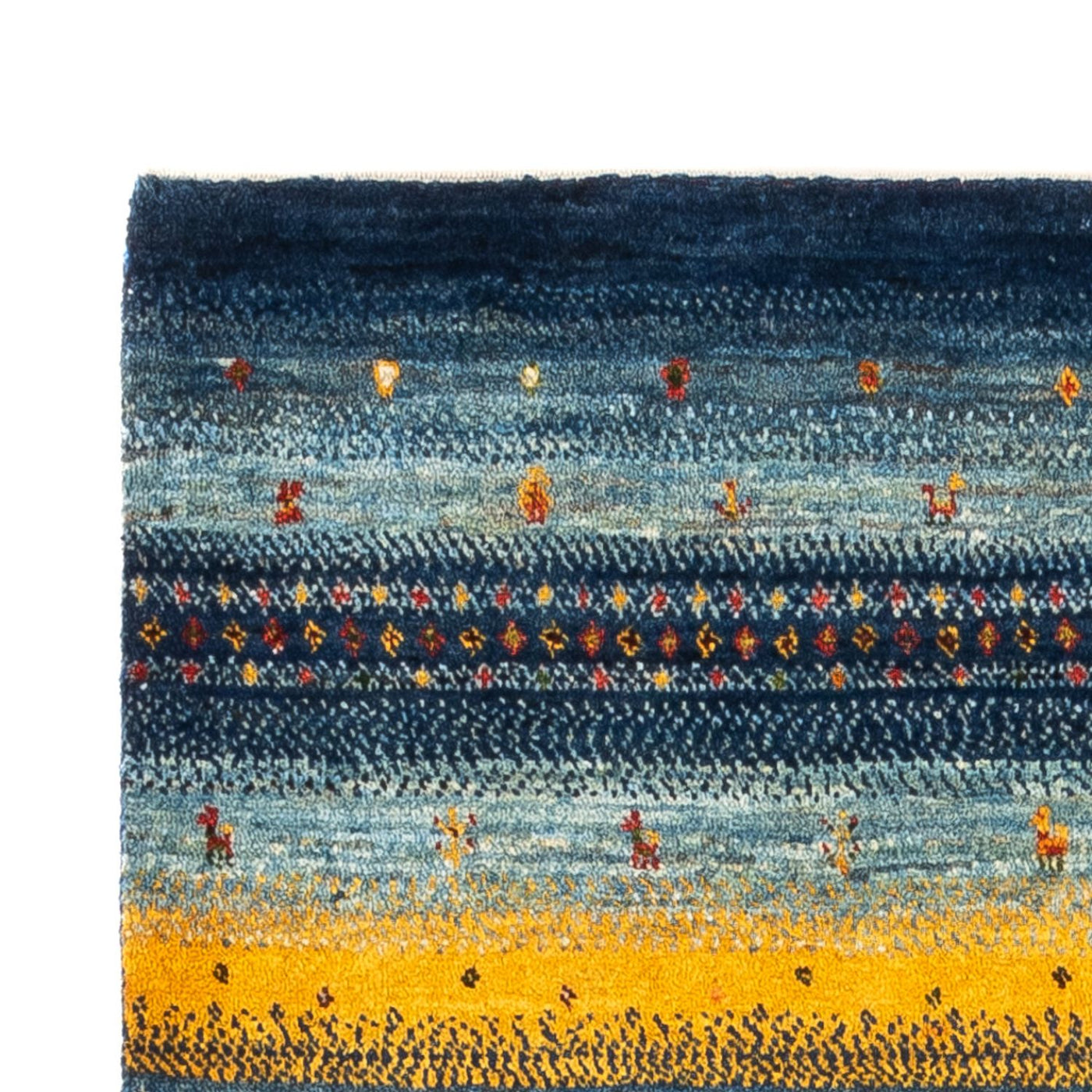 Loribaft Teppich Perser 130x88cm - Orientteppich