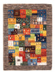 Loribaft Teppich Perser 106x81cm - Orientteppich