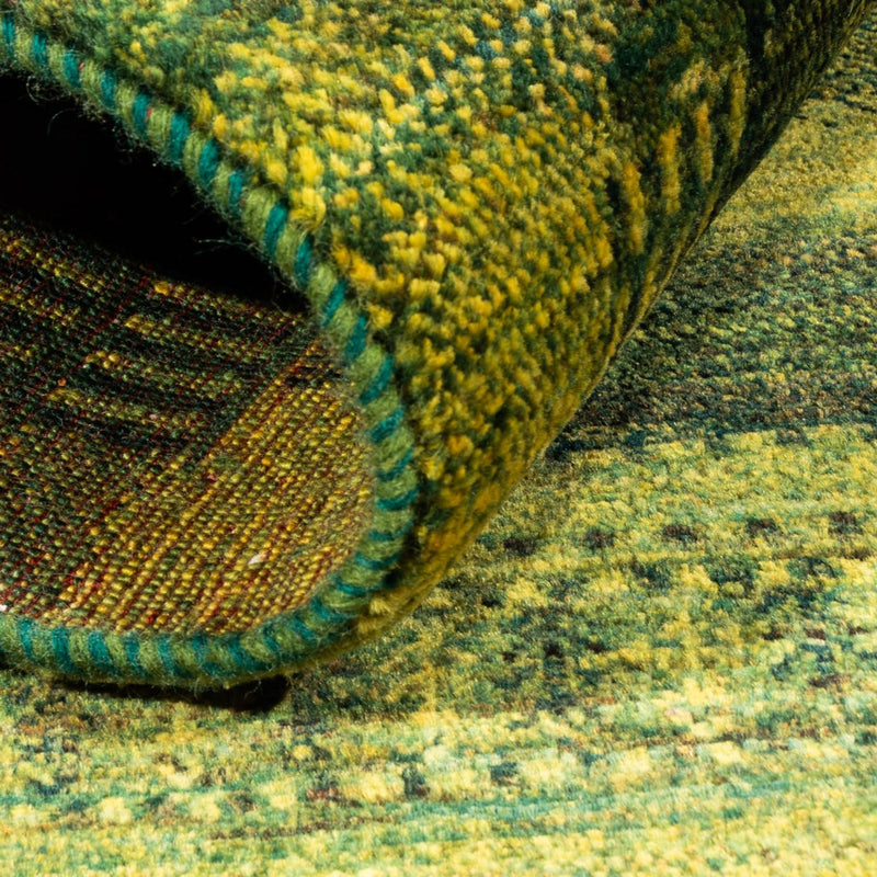 Gabbeh Teppich - Loribaft Perser - Royal - 136 x 84 cm - mehrfarbig