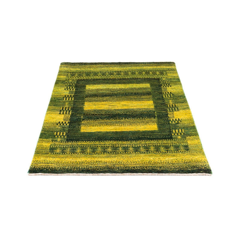 Gabbeh Teppich - Loribaft Perser - Royal - 136 x 84 cm - mehrfarbig