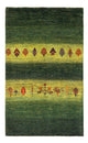 Gabbeh Teppich - Loribaft Perser - Royal - 137 x 86 cm - mehrfarbig