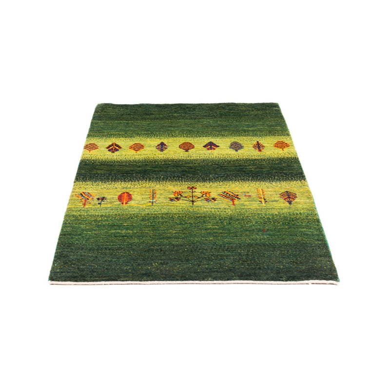 Gabbeh Teppich - Loribaft Perser - Royal - 137 x 86 cm - mehrfarbig