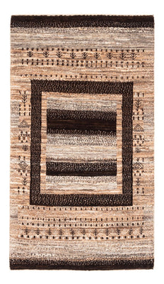 Gabbeh Teppich - Loribaft Perser - Royal - 134 x 82 cm - mehrfarbig