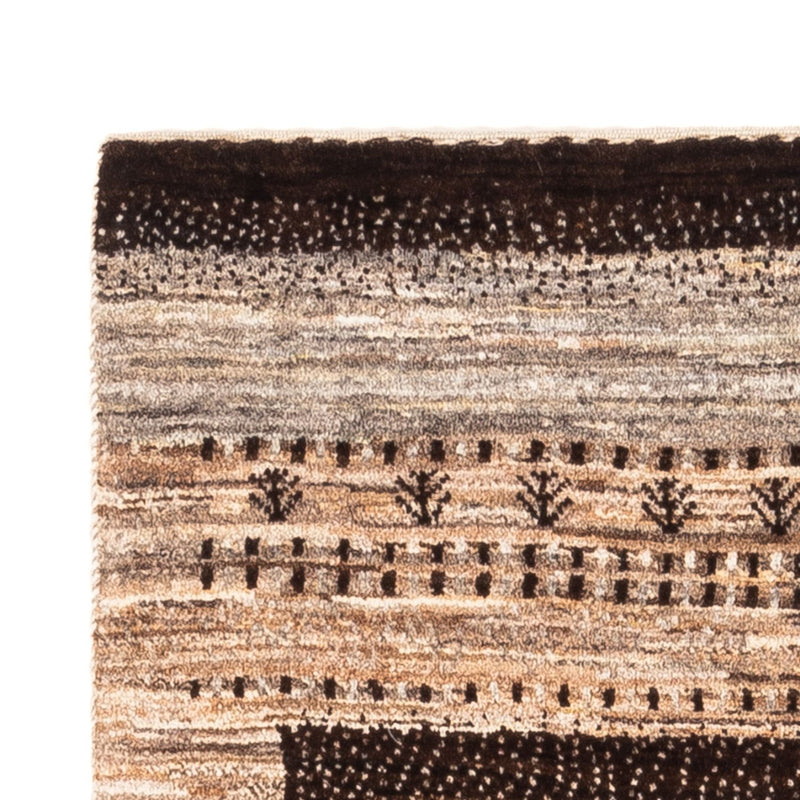 Gabbeh Teppich - Loribaft Perser - Royal - 134 x 82 cm - mehrfarbig