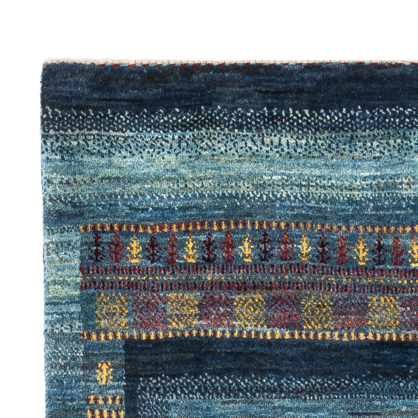 Loribaft Teppich Perser 132x90cm - Orientteppich