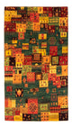 Loribaft Teppich Perser 137x84cm - Orientteppich