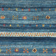 Gabbeh Teppich - Loribaft Perser - Royal - 129 x 84 cm - mehrfarbig