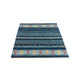 Gabbeh Teppich - Loribaft Perser - Royal - 129 x 84 cm - mehrfarbig