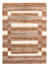 Tapis Loribaft Tapis 159x213cm - Perserteppich Wollteppich - naturel - Rectangle / Naturel / 159 x 213 cm Rectangle