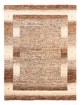 Gabbeh Teppich - Loribaft Perser - 202 x 156 cm - natur