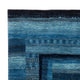 Gabbeh Teppich - Loribaft Perser - Royal - 210 x 150 cm - blau