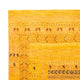 Gabbeh Teppich - Loribaft Perser - Royal - 198 x 152 cm - gold