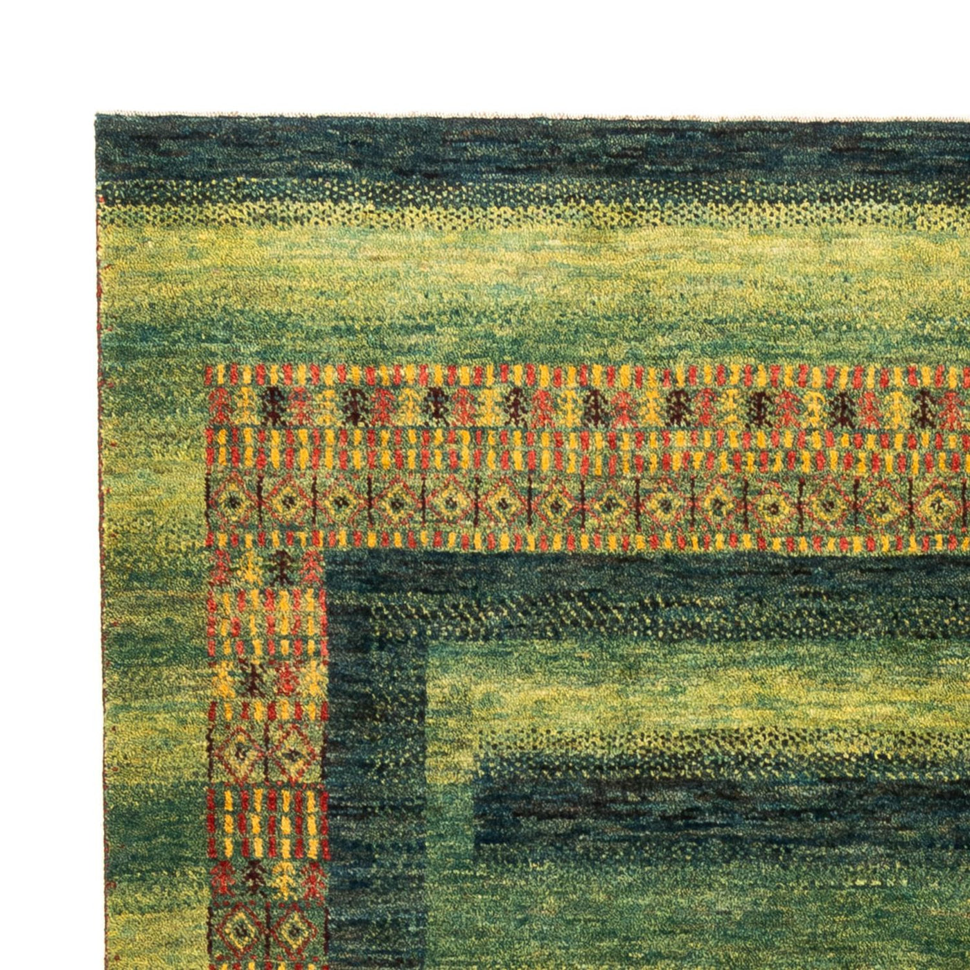 Loribaft Teppich Perser 208x163cm - Orientteppich